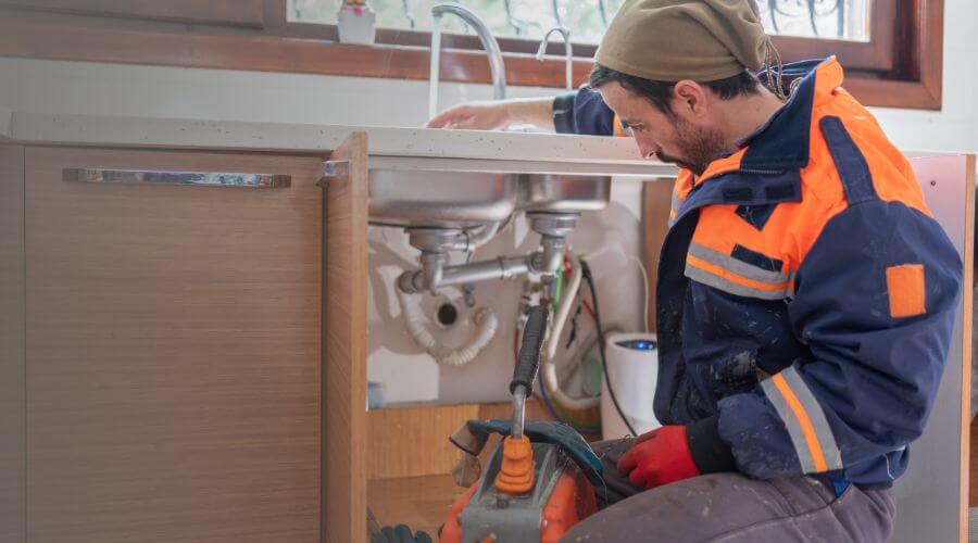 Professional water heater repair in Mount Horeb, WI